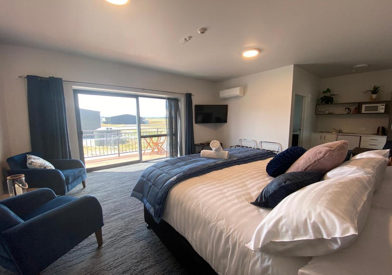 טוויזל Sky Suites - Lake Pukaki, Mount Cook מראה חיצוני תמונה